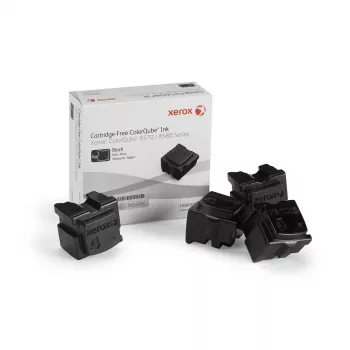 Xerox 108R00935 Solid Ink Stick svart (4-pack) för ColorQube 8570/8580