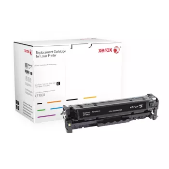 Xerox kompatibel tonerkassett svart (alternativ till HP 312X) – hög kapacitet, 4 400 sidor