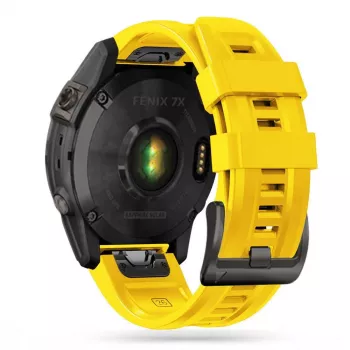 TECH-PROTECT ICONBAND GARMIN FENIX 5 / 6 / 6 PRO / 7 gul