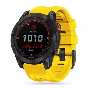 TECH-PROTECT ICONBAND GARMIN FENIX 5 / 6 / 6 PRO / 7 gul