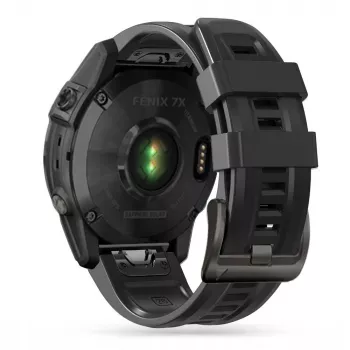Tech-Protect Iconband för Garmin Fenix 3 / 5X / 3HR / 5X Plus / 6X / 6X Pro / 7X svart