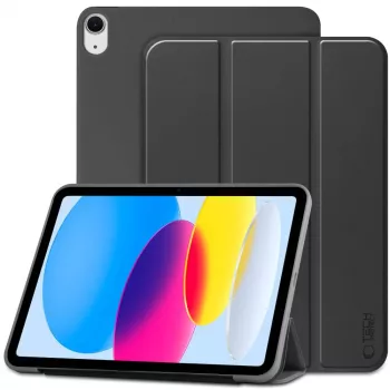 Tech-Protect Smartcase för iPad 10,9 inch (10:e gen 2022) / 11 inch (2025) – svart