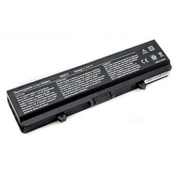 Extra Digital Advanced reservbatteri för Dell GP952, 5200mAh, 11,1V, 6 celler, Li-Ion, svart
