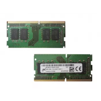HP 8GB DDR4 2400MHz SO-DIMM 260-pin PC4-19200 non-ECC unbuffered CL17 1,2V RAM-modul för bärbar dator