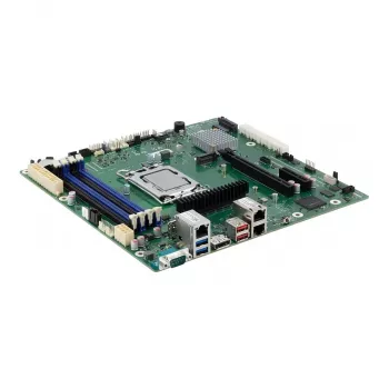 ASUS Q670EI-IM-A LGA 1700 Mini-ITX moderkort DDR5 3xDP+HDMI vPro 24/7
