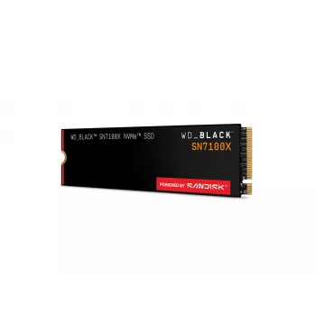 WD WD_BLACK SN7100X – SSD – 2 TB – intern – M.2 2280 – PCI Express 5.0 x4 (NVMe)