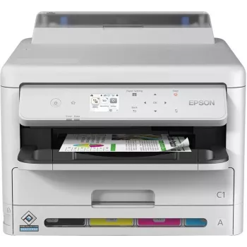 Epson WorkForce Pro WF-C5390DW PD3J färgbläckstråleskrivare – duplex – A4/Legal – 4800 x 1200 dpi – 25 ppm – Wi-Fi, Ethernet, USB
