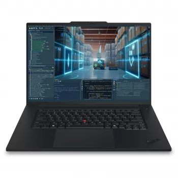 Lenovo ThinkPad T1g Gen 9 21UG – Intel Core Ultra 7 356H – Win 11 Pro – GeForce RTX 5060 – 32 GB RAM – 1 TB SSD TCG Opal Encryption 2, NVMe, Performance – 40,6 cm (16 inch)