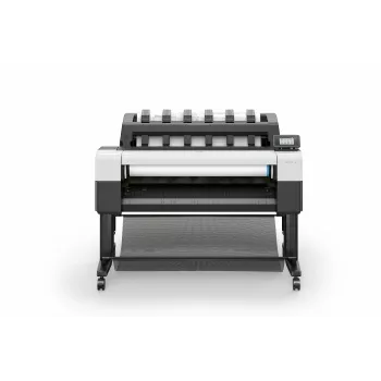 HP DesignJet T1600 storformatsskrivare – 914 mm (36 inch) – färg – bläckstråle – rulle (91,4 cm x 91,4 m)