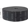 Bosch Expert N880 Ultra-Fine S non-woven sliprulle, 115mm x 10m, grå, för handslipning