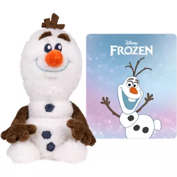 TONIES Cuddle Tonie Olaf Disney Frost ljudspelsfigur