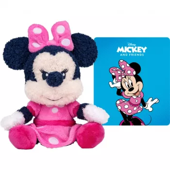 Tonies Cuddle Tonie Minnie Mouse ljudspelsfigur