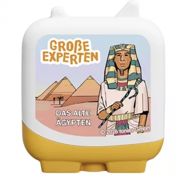 Pocket Tonies: Große Experten - Das alte Ägypten (hörspel)