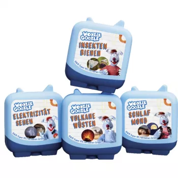 Pocket Tonies: Woozle Goozle set (ljudspel)