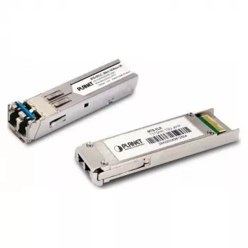 Planet MTB-TSR SFP+-transceivermodul, 10GBASE-SR, LC multimode, 300 m, 850 nm