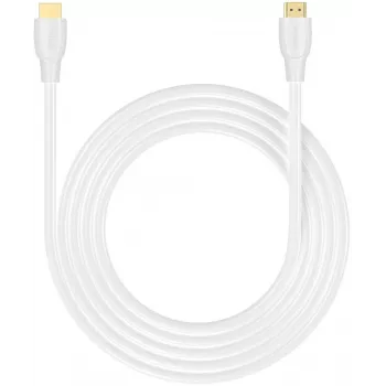 UNITEK HDMI 2.1 8K HDR-kabel 7m vit