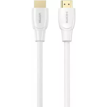 UNITEK HDMI 2.1 8K HDR-kabel 7m vit