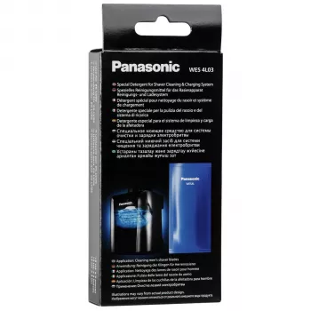 Panasonic WES4L03-803 rengöringslösning för rakapparat (3-pack)