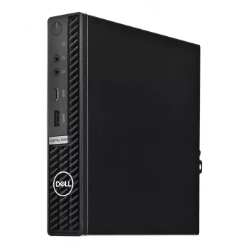 DELL OptiPlex 7090 Micro i5-10500T 16GB 256GB SSD mSFF Win11 Pro begagnad