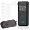 AlcoFind PRO-X-3 alkoholmätare med munstycken, 12-månaders kalibrering