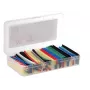 MACLEAN krympslangsset 196 delar MCTV-679