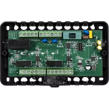 ENGO CONTROLS ECB2-230 värmekretsintegrator med 230V