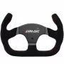 Simagic P-325C ratt utan stroke, 325mm - Alcantara