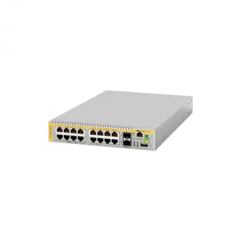 Allied Telesis AT-X250-18XTM-50 10GB L3 Lite stackbar switch 16x 100M/1/2.5/5/10G 2x SFP+ EU