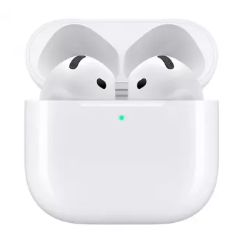 Apple AirPods 4 - vit