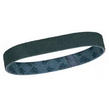 Makita D-80999 fiberduksslipband för batteridriven rörbandsliper BS002G, fin, 40x760mm, 3 st