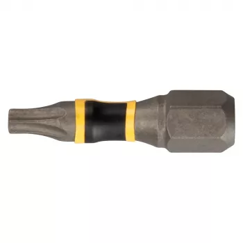 Makita E-25943 Torsion Bit Impact Premier för slagskruvdragare T15 längd 25 mm 1/4 inch sexkant