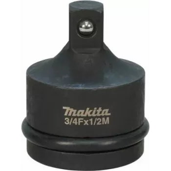 Makita E-24985 Adapter 1/2 inch fyrkant till 1/4 inch sexkant 57mm för DTW1001 DTW1005 TW001G