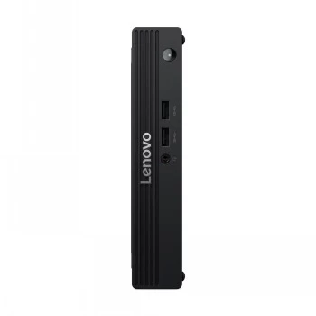 Lenovo V100q Tiny stationär dator, Intel N100, 8 GB RAM, 128 GB SSD, Windows 11 Pro