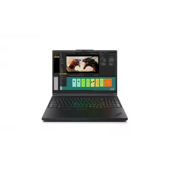 Lenovo ThinkPad P16 Gen 3 21RQ003SMH, 16 inch WUXGA, Intel Core Ultra 7 255HX, 64GB RAM, 1TB SSD, NVIDIA RTX PRO 3000 12GB, 5G Ready, Windows 11 Pro, engelskt tangentbord