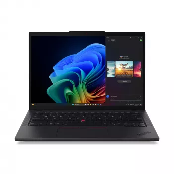 Lenovo ThinkPad T14 Gen 6 (AMD) 21QJ00FRPB företagsdator, AMD Ryzen AI 5 PRO 340, 14 inch WUXGA, 32GB DDR5, 512GB SSD, Windows 11 Pro