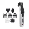 BaByliss 8-i-1 Titanium Silver, Black Nickel-metallhydrid (NiMH)