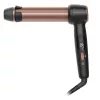 Rowenta CF4620E0 Twist Curl locktång – keramik, jonvård, 27/32/38 mm, LCD-display, 86 W, svart/koppar