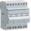 Hager SFT440 modulär omkopplare I-0-II 4P 40A 400V AC