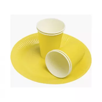 PROnappe 20 papptallrikar Ø 23 cm