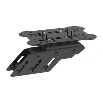 Oplite fäste för sim racing & flight sim tillbehör svart retail (OP-GTR-FSH)