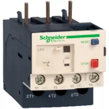 Schneider Electric LRD22 Thermal Overload Relay, 16-24 A, Class 10A, 690 V, 3 Poles
