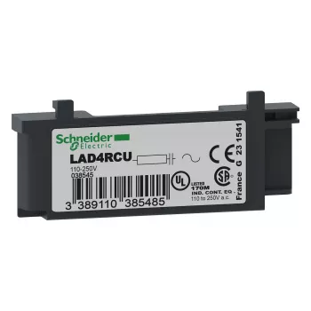 Schneider Electric RC-länk 110-240V AC för LC1D09-38 LAD4RCU