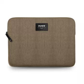 PORT DESIGNS MILANO II ECO fodral för 13/14 inch laptop, brun