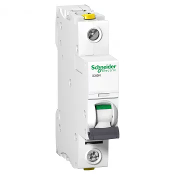 Schneider Electric A9F03125 Acti 9 iC60N dvärgbrytare MCB 1P C 25A 6kA 10kA