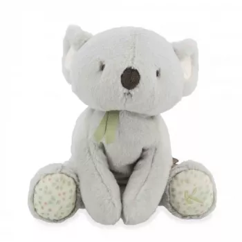 Kaloo viktad gosedjur Koala Petit Songe 3m+ grå och vit