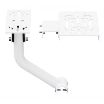 Oplite Nitrokart Shifter & Handbrake Mount V2 vit