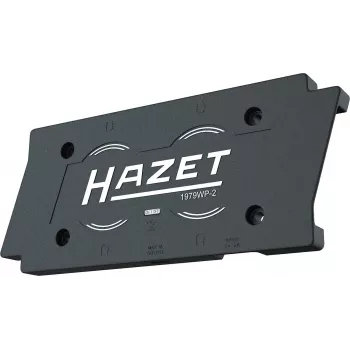 HAZET 1979WP-2 laddstation svart