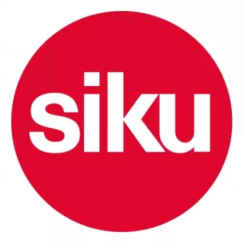 SIKU Super MAN lastbil med polishelikopter