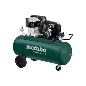 Metabo MEGA 650-270 D tryckluftskompressor 4000 W 520 l/min AC
