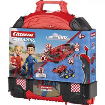 Carrera Speed Arena Formula Kidz racerbana